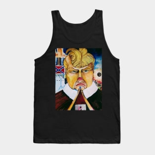 In Quart We Trust Tank Top